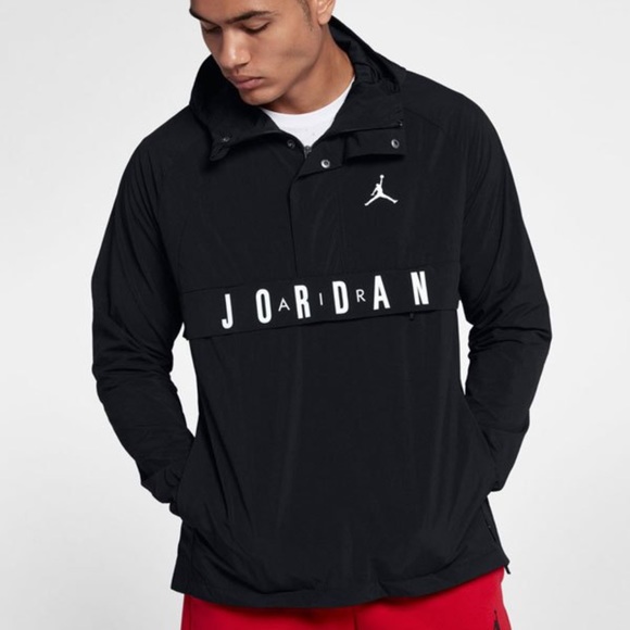 jordan wings anorak